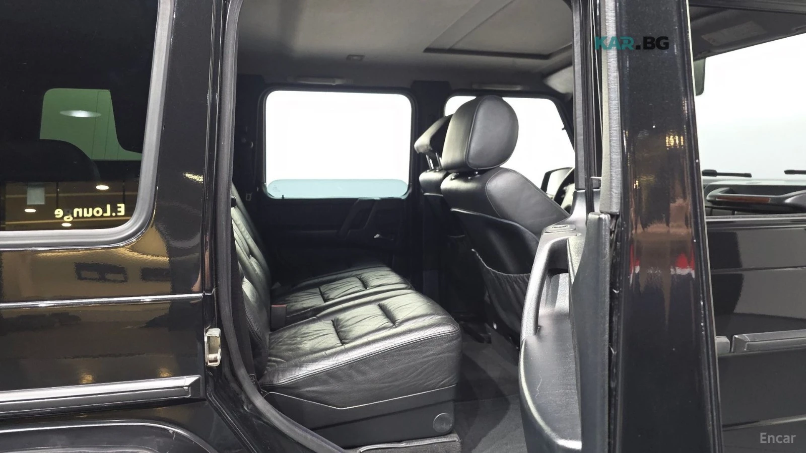 Mercedes-Benz G 500 ПОДГРЕВ* ШИБИДАХ* КАМЕРА* , снимка 10 - Автомобили и джипове - 54933992