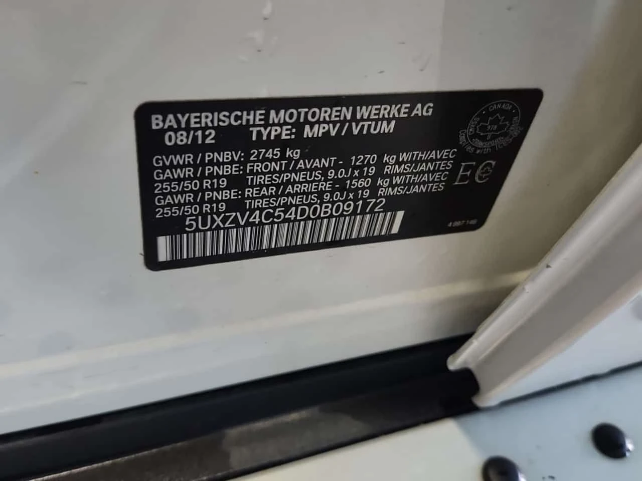 BMW X5 * xDrive35i * CARFAX * , снимка 15 - Автомобили и джипове - 54952926