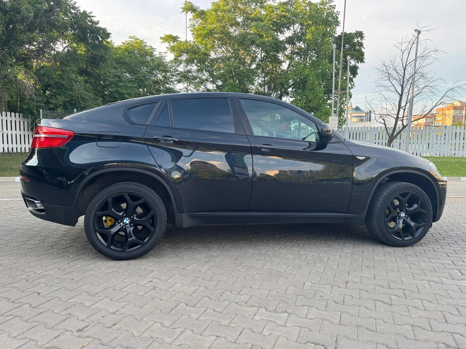 BMW X6 4.0 D, снимка 3 - Автомобили и джипове - 55010682