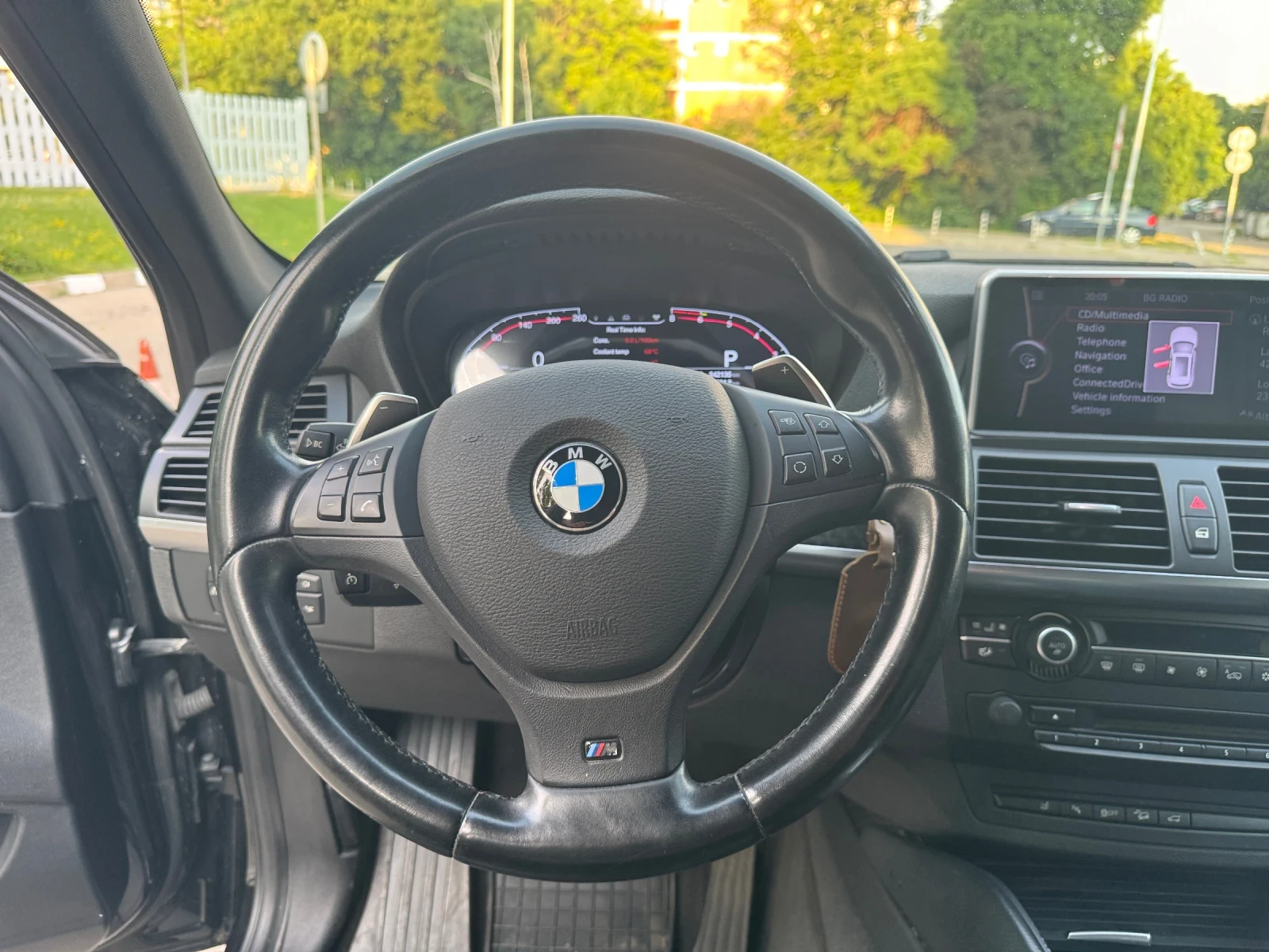 BMW X6 4.0 D, снимка 10 - Автомобили и джипове - 55010682