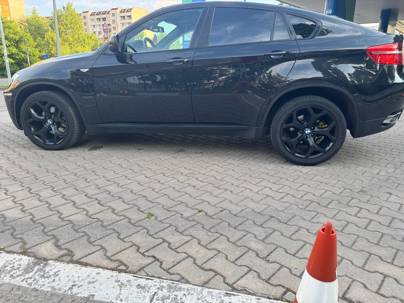BMW X6 4.0 D, снимка 4 - Автомобили и джипове - 55010682