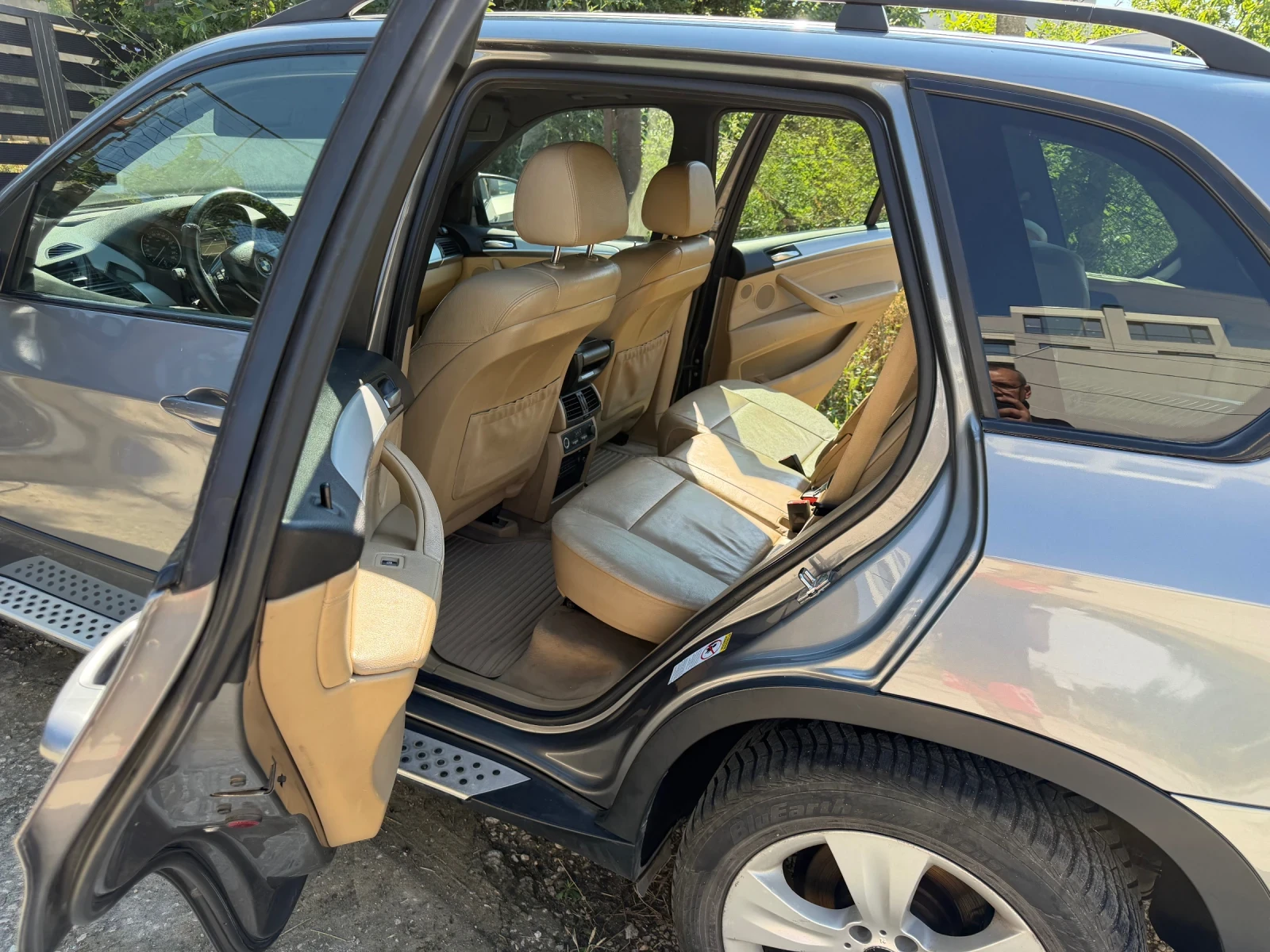BMW X5, снимка 9 - Автомобили и джипове - 55044284