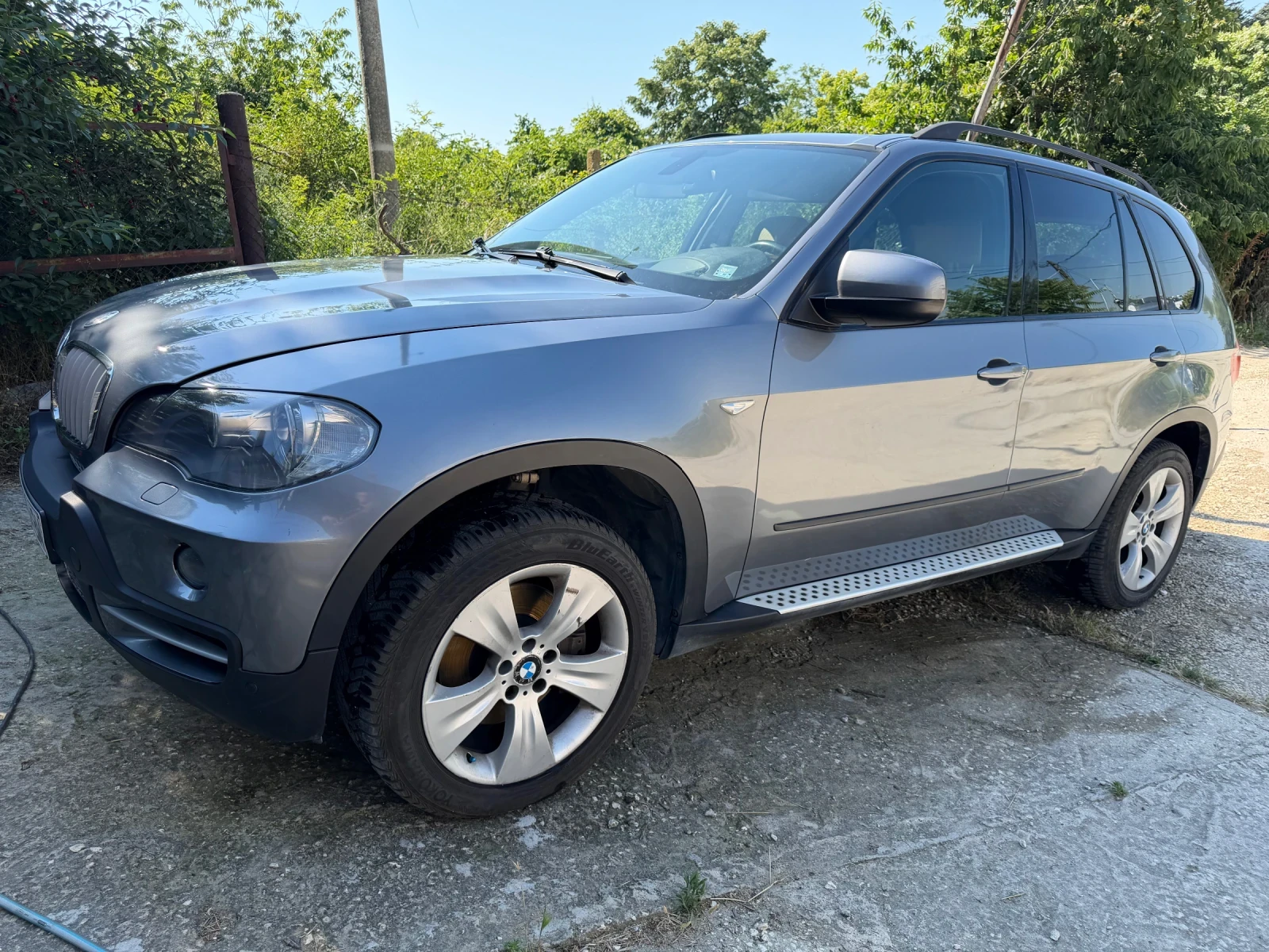 BMW X5, снимка 3 - Автомобили и джипове - 55044284