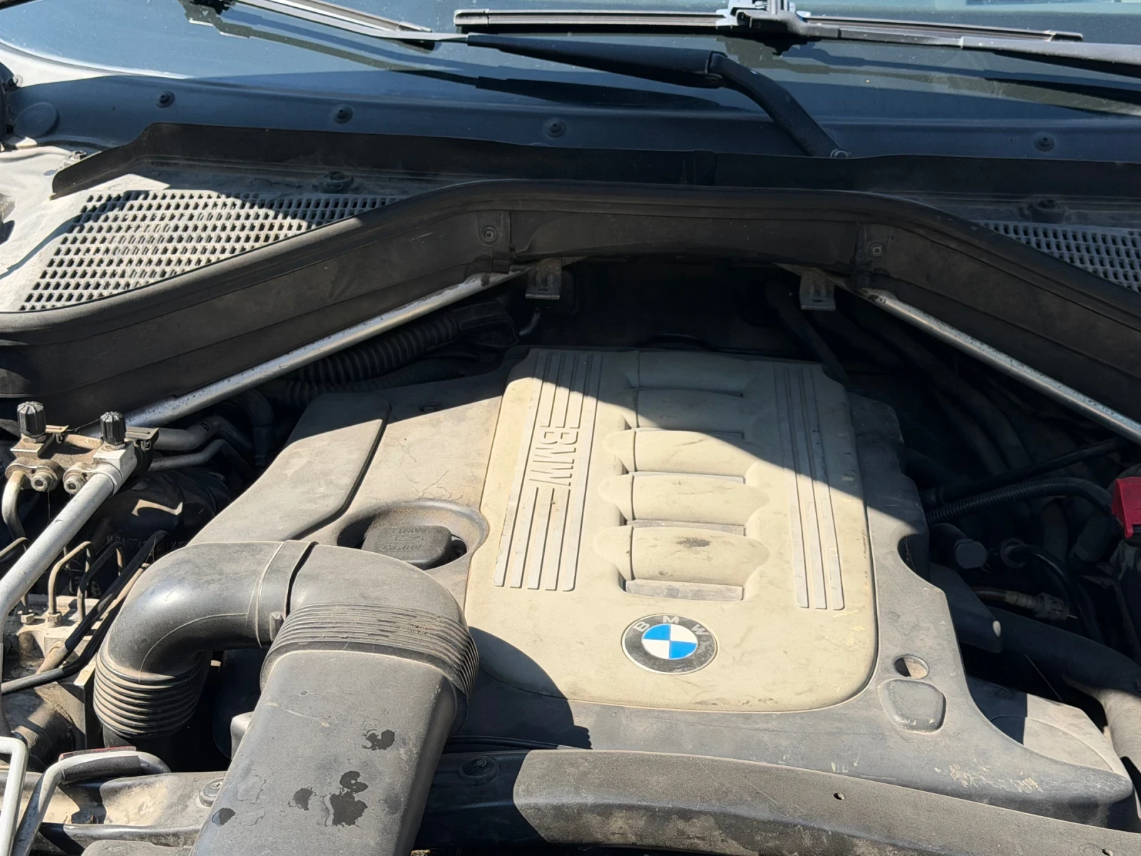BMW X5, снимка 10 - Автомобили и джипове - 55044284