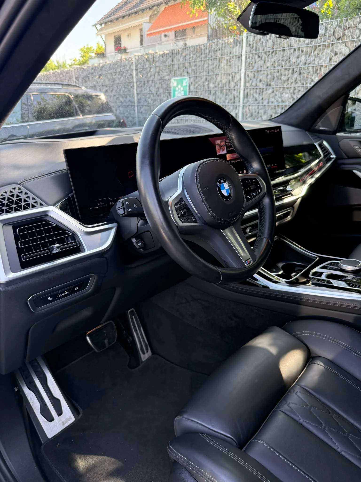 BMW X7 40i  xDrive M-Sport PRO, снимка 3 - Автомобили и джипове - 55044445