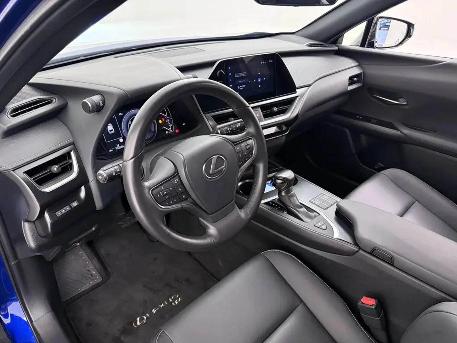 Lexus UX 250h F-Sport Automatic Европейски, снимка 8 - Автомобили и джипове - 55266234