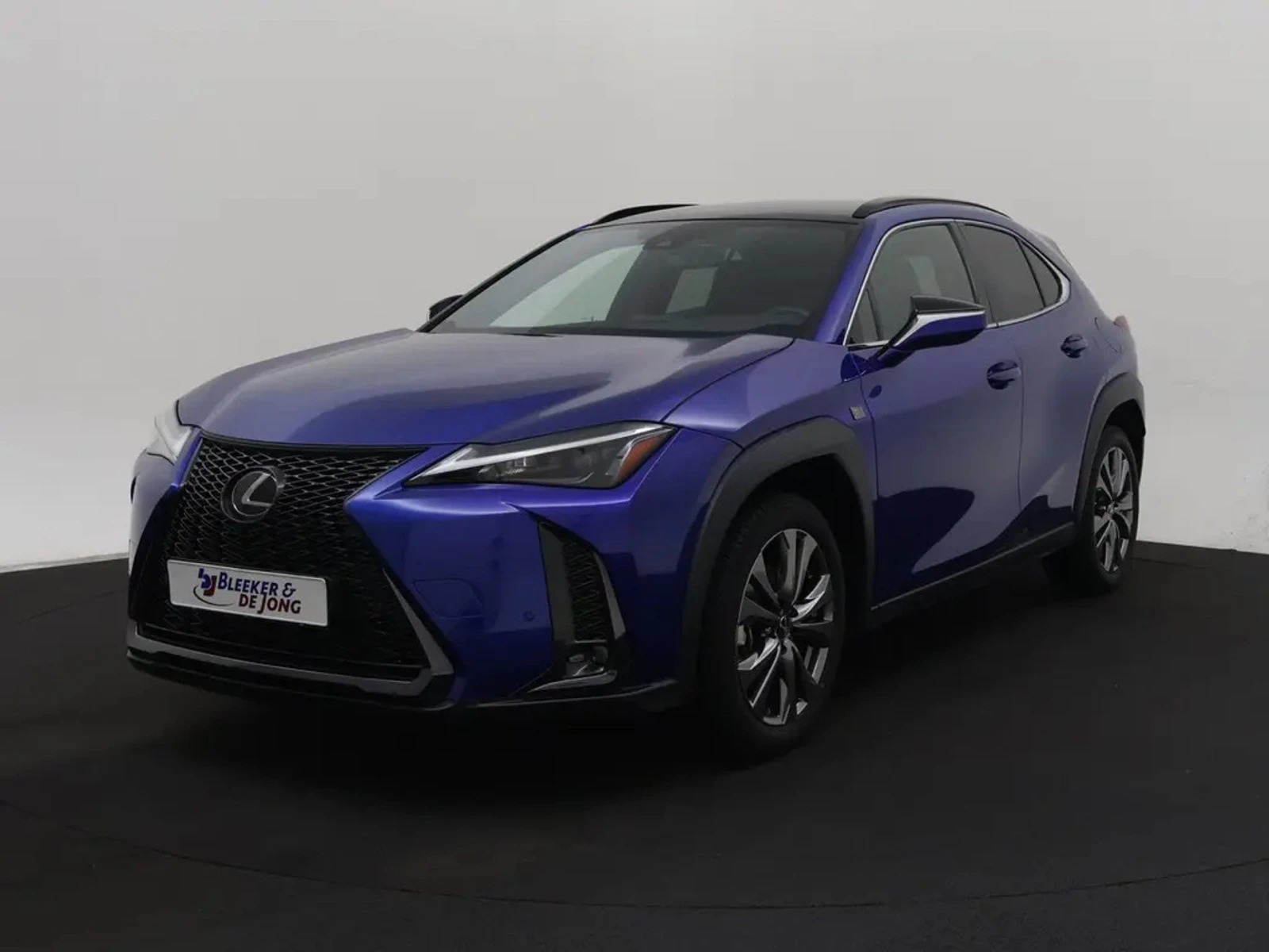 Lexus UX 250h F-Sport Automatic Европейски, снимка 2 - Автомобили и джипове - 55266234