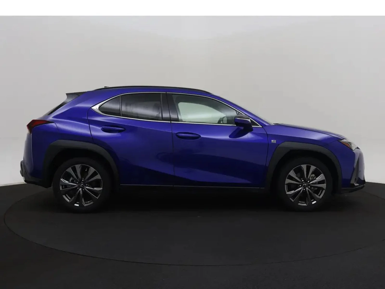 Lexus UX 250h F-Sport Automatic Европейски, снимка 3 - Автомобили и джипове - 55266234
