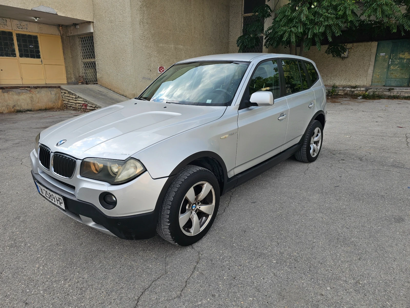 BMW X3 2.0D 150�.�. Facelift �47D20 | Mobile.bg � ����������� 3