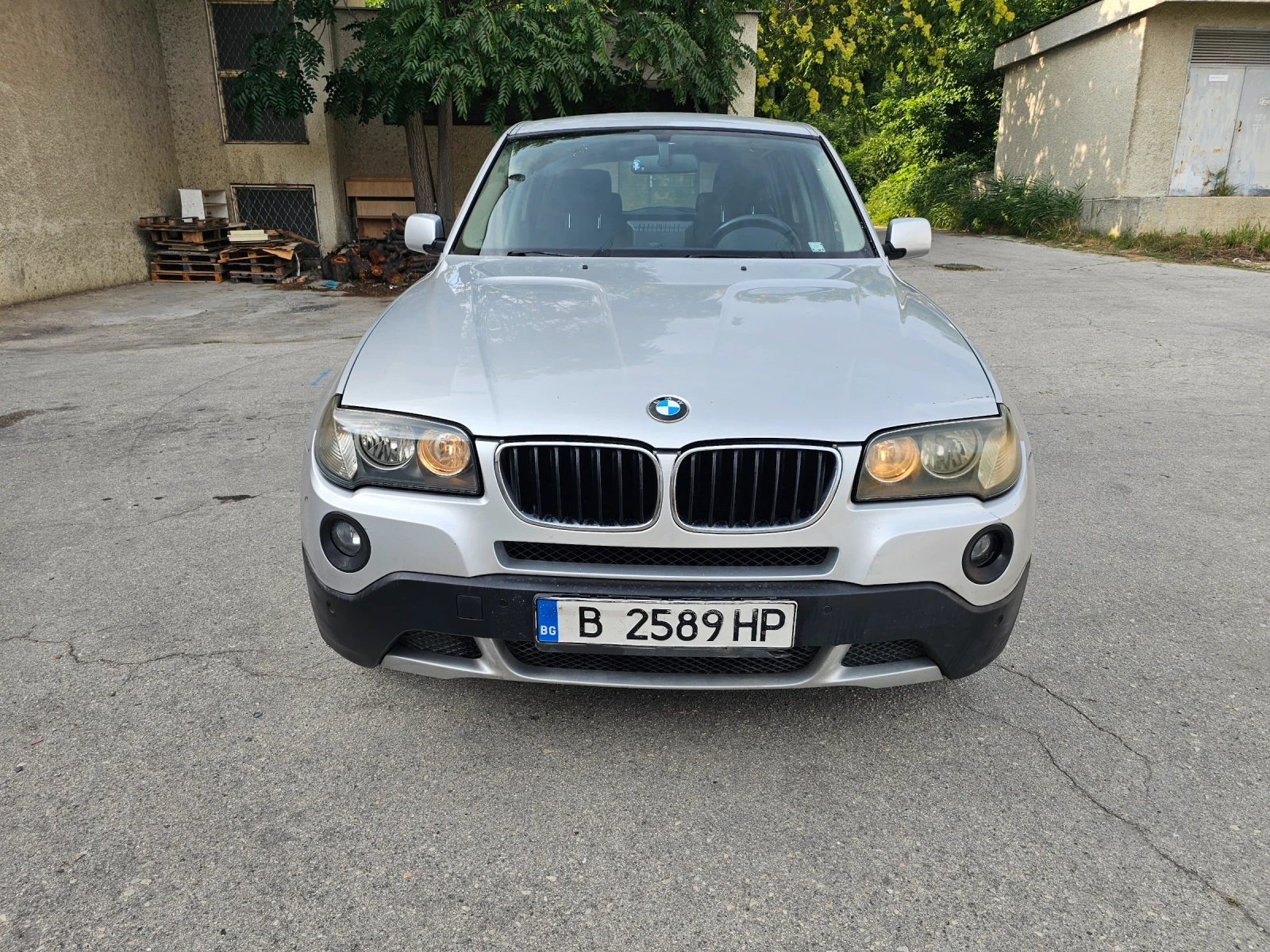 BMW X3 2.0D 150�.�. Facelift �47D20 | Mobile.bg � ����������� 2