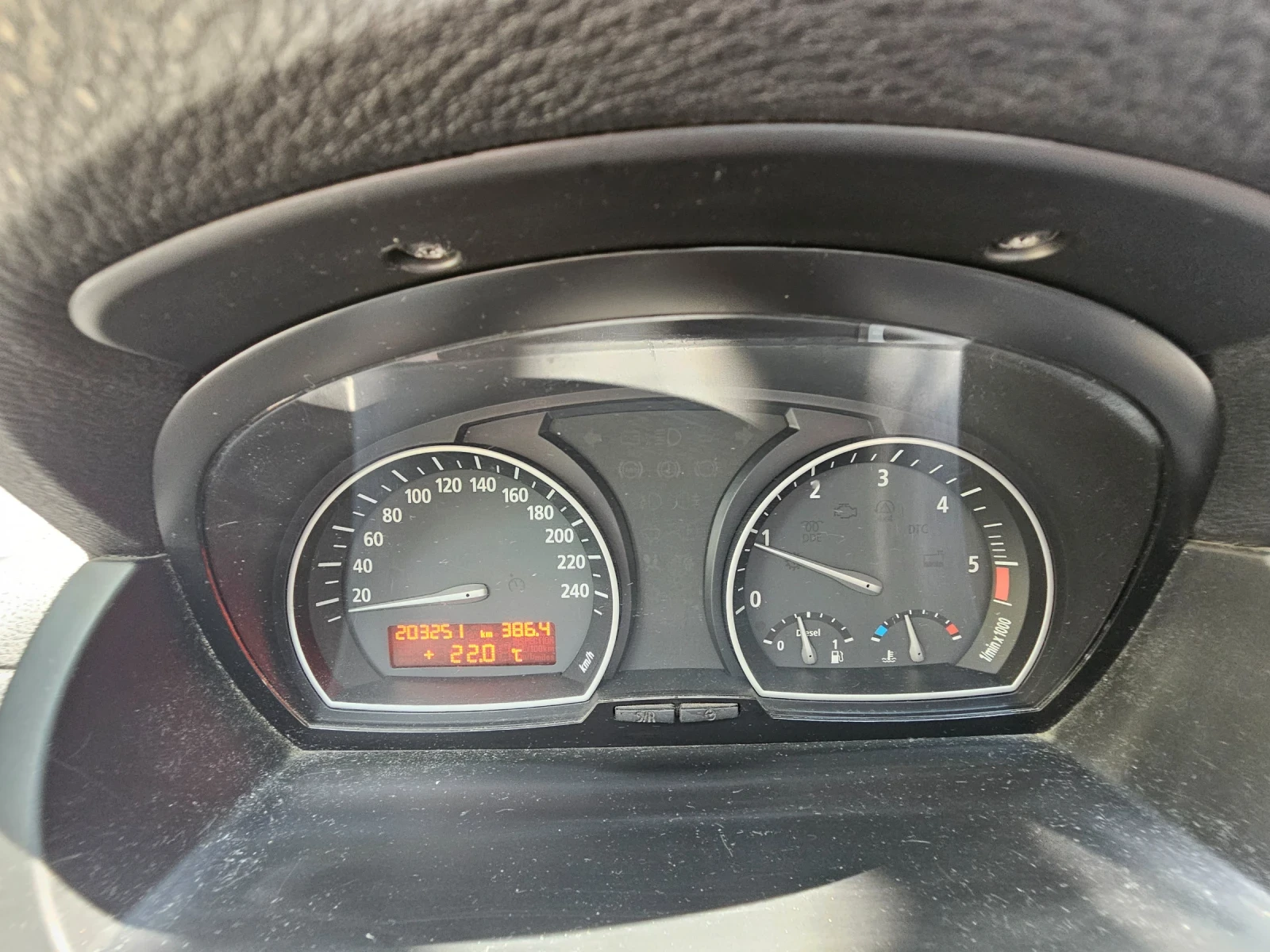 BMW X3 2.0D 150к.с. Facelift М47D20, снимка 13 - Автомобили и джипове - 55340364