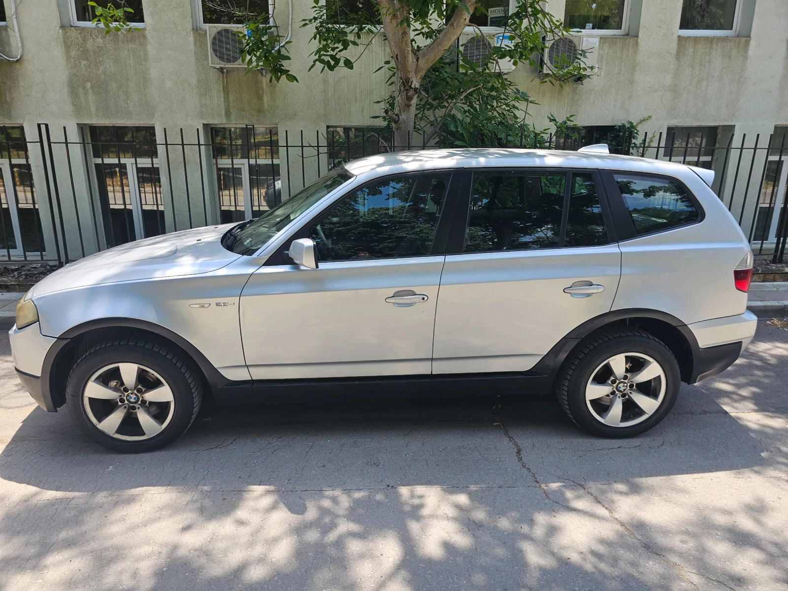 BMW X3 2.0D 150к.с. Facelift М47D20