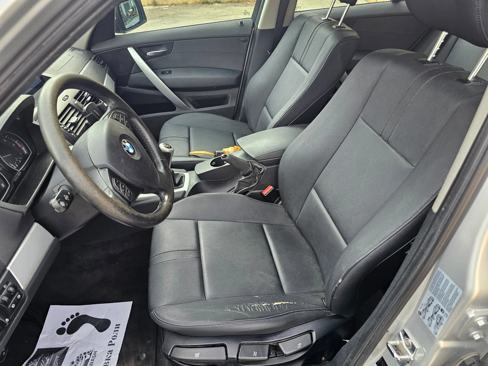 BMW X3 2.0D 150�.�. Facelift �47D20 | Mobile.bg � ����������� 8