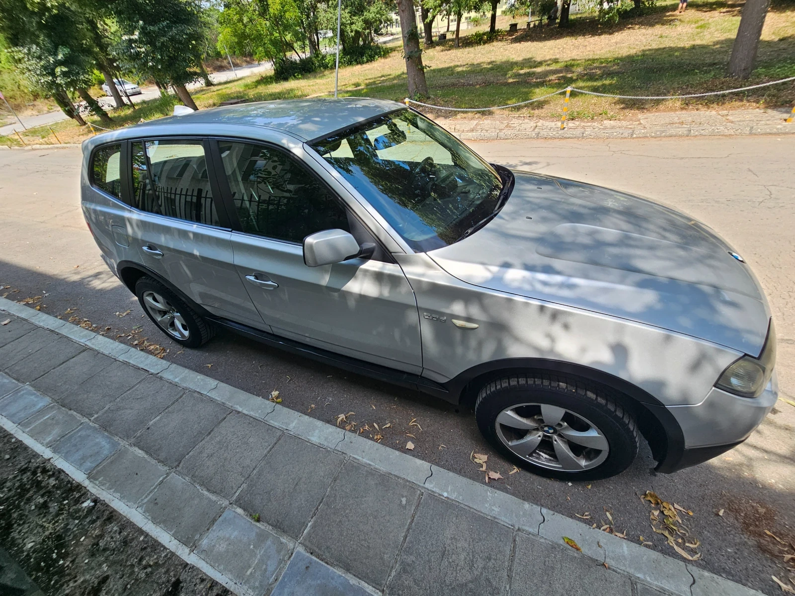BMW X3 2.0D 150к.с. М47