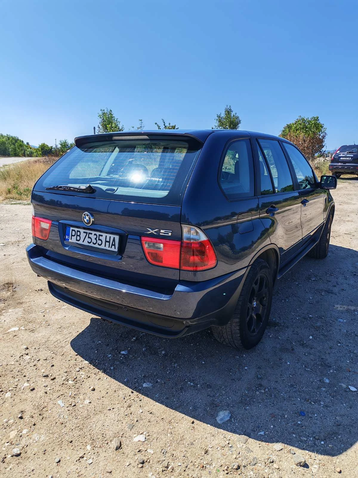 BMW X5, снимка 12 - Автомобили и джипове - 55420858