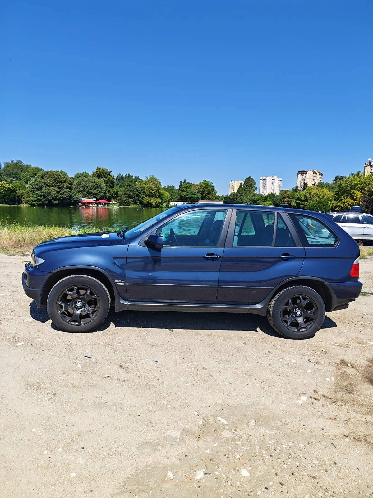 BMW X5, снимка 11 - Автомобили и джипове - 55420858