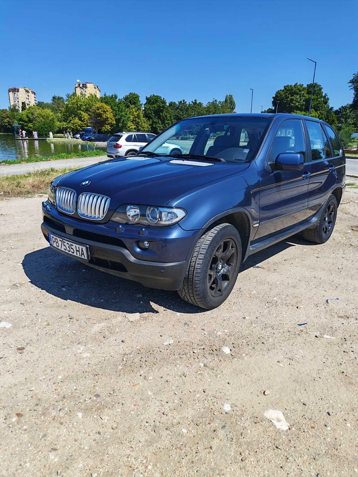 BMW X5, снимка 6 - Автомобили и джипове - 55420858