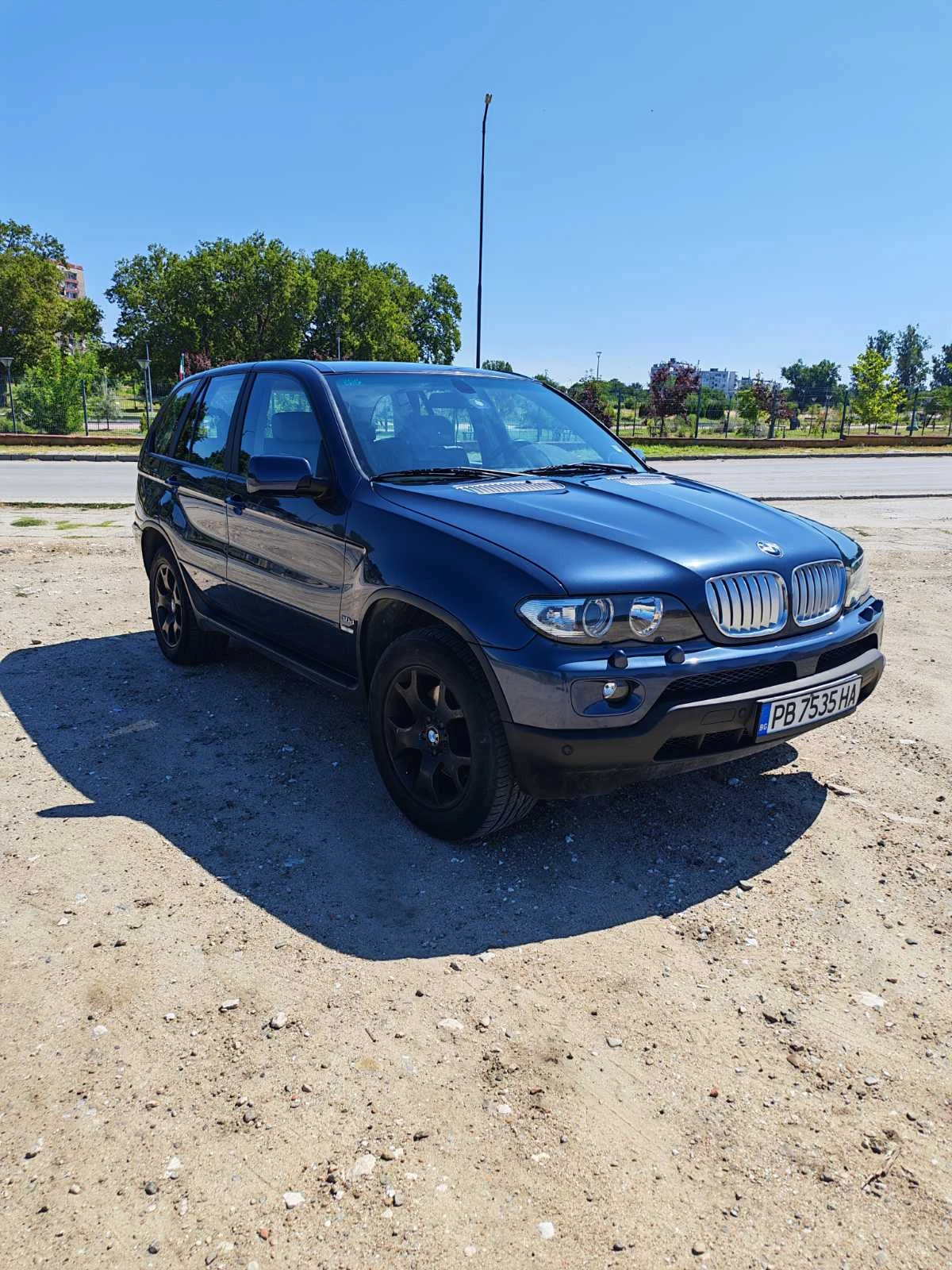 BMW X5, снимка 14 - Автомобили и джипове - 55420858