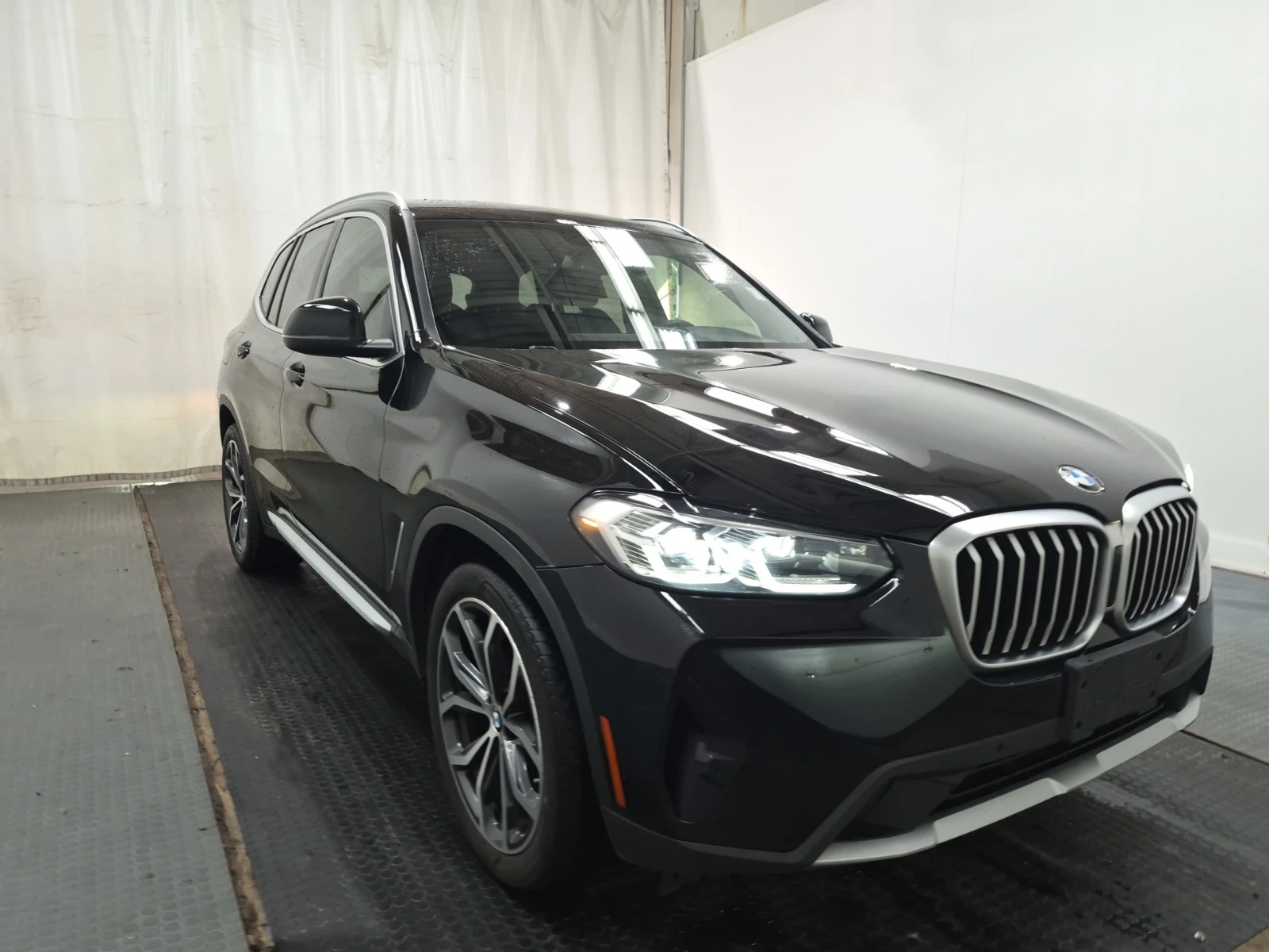 BMW X3 xDrive30i, снимка 2 - Автомобили и джипове - 55460873