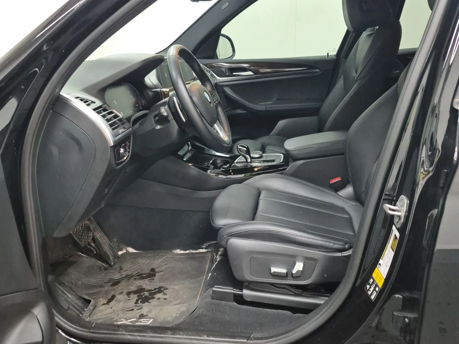 BMW X3 xDrive30i, снимка 5 - Автомобили и джипове - 55460873