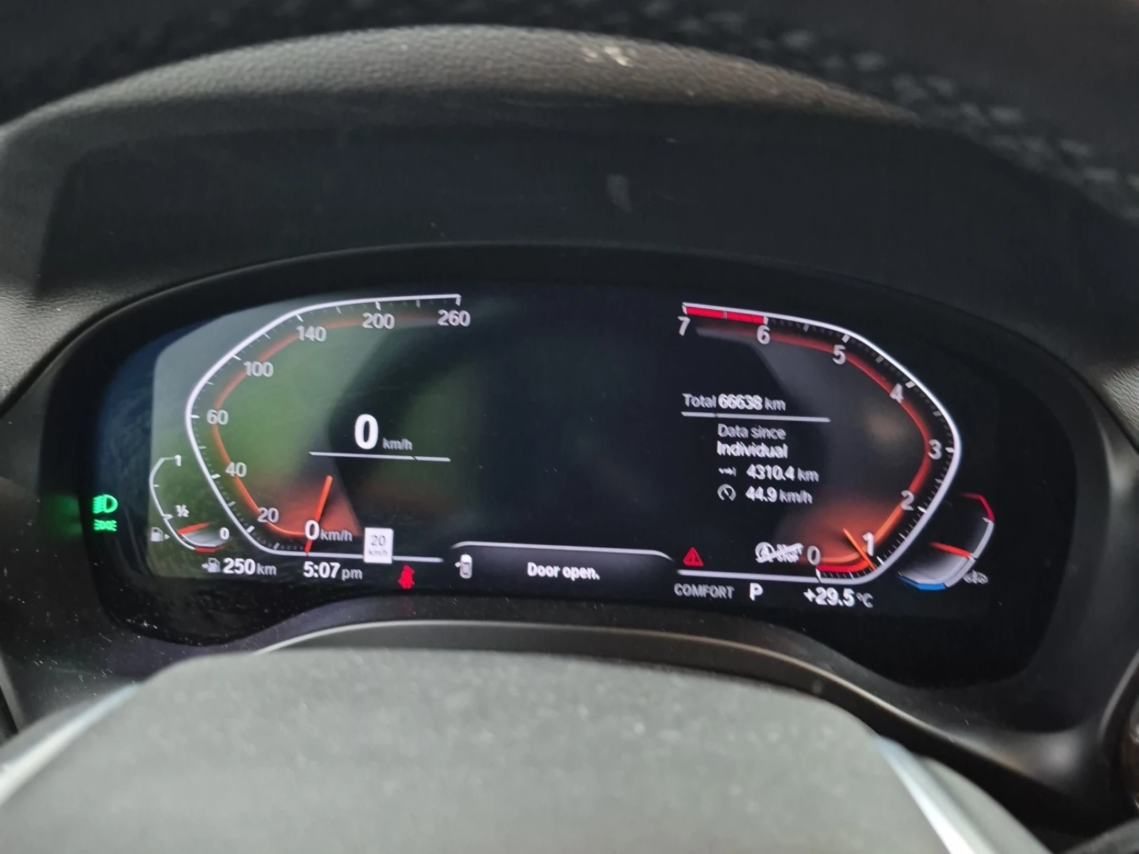 BMW X3 xDrive30i, снимка 8 - Автомобили и джипове - 55460873