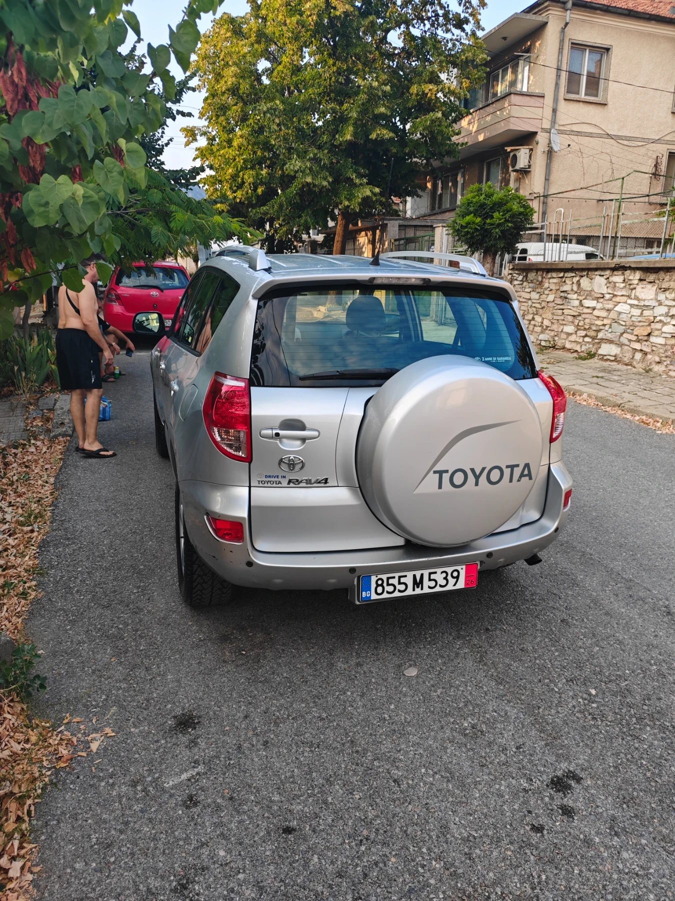 Toyota Rav4, снимка 7 - Автомобили и джипове - 55657696