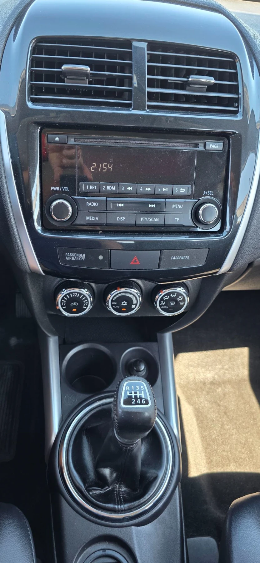 Citroen C4 AIRCROSS 1.6 Hdi-Exclusive-115hp, снимка 12 - Автомобили и джипове - 55735816