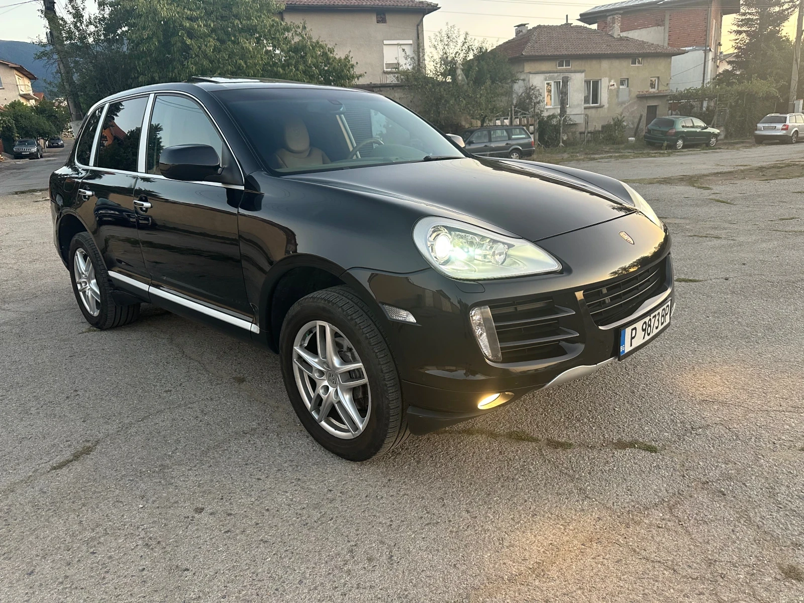 Porsche Cayenne 3.0 TDI LIZING, снимка 7 - Автомобили и джипове - 55840138