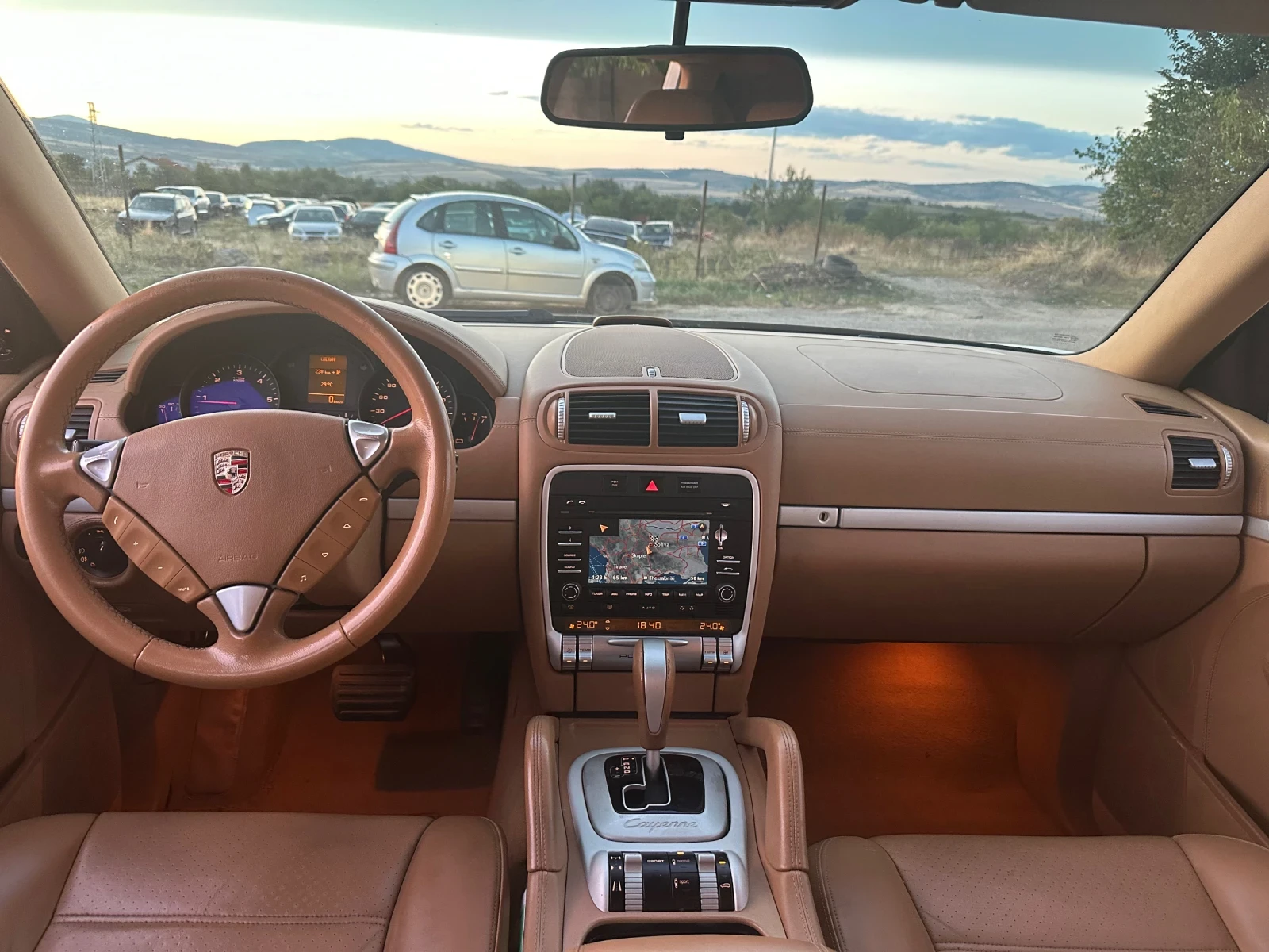 Porsche Cayenne 3.0 TDI LIZING, снимка 5 - Автомобили и джипове - 55840138