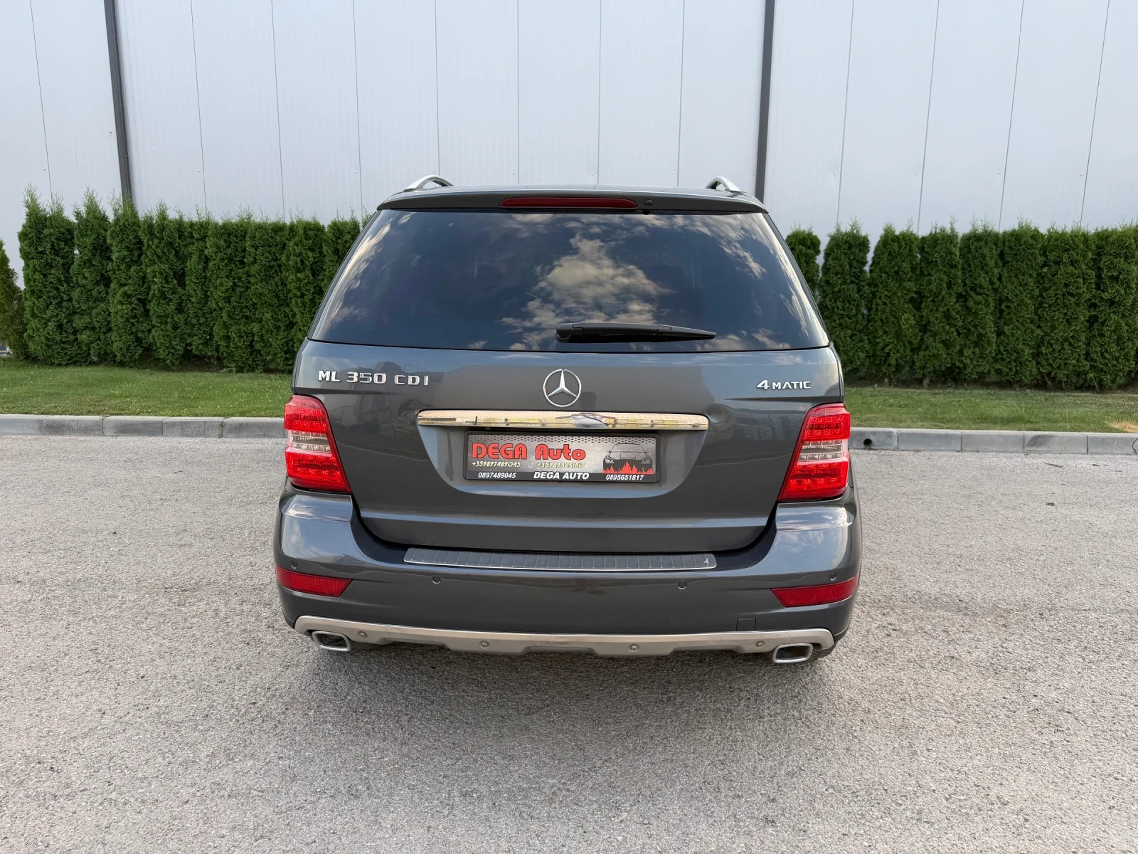 Mercedes-Benz ML 350 cdi 231k* ACC* H&K* Камера* Люк* Памет* ЛИЗИНГ* , снимка 6 - Автомобили и джипове - 55854393