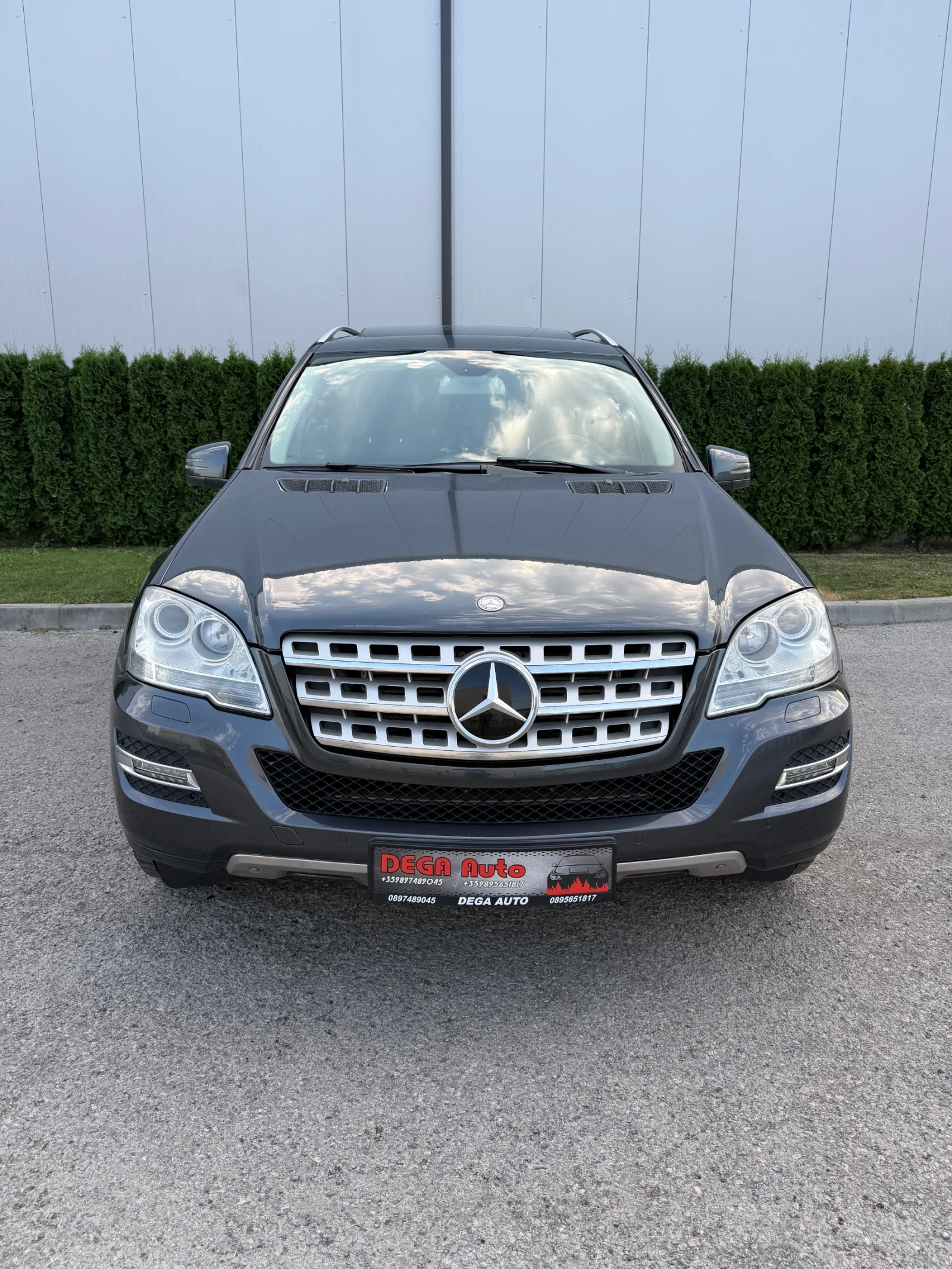 Mercedes-Benz ML 350 cdi 231k* ACC* H&K* Камера* Люк* Памет* ЛИЗИНГ* , снимка 2 - Автомобили и джипове - 55854393