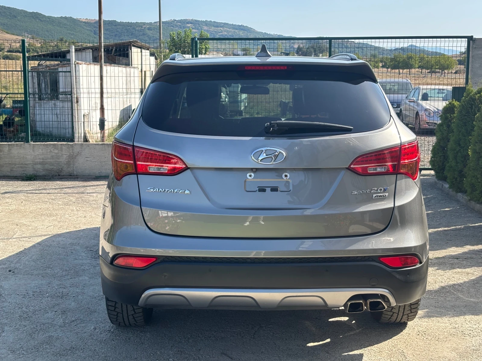 Hyundai Santa fe SPORT, снимка 6 - Автомобили и джипове - 55863830