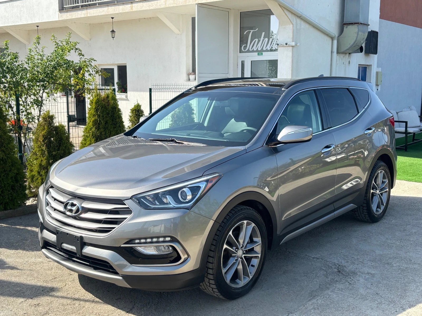 Hyundai Santa fe SPORT