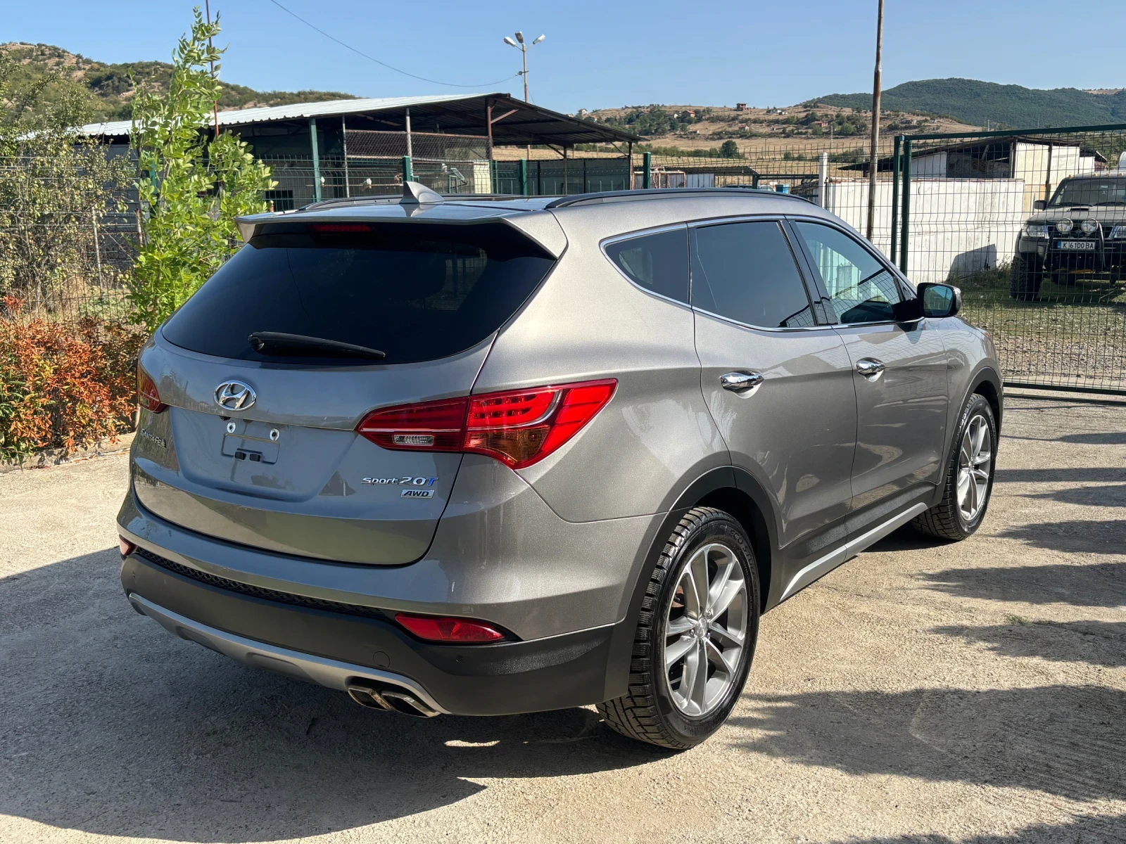 Hyundai Santa fe SPORT, снимка 7 - Автомобили и джипове - 55863830