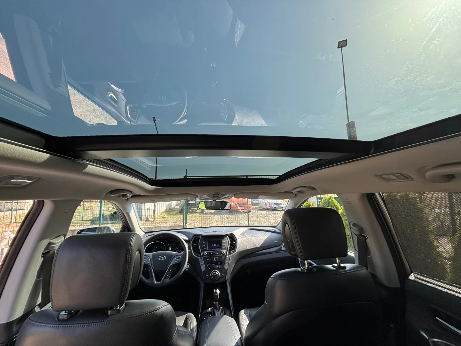 Hyundai Santa fe SPORT, снимка 11 - Автомобили и джипове - 55863830