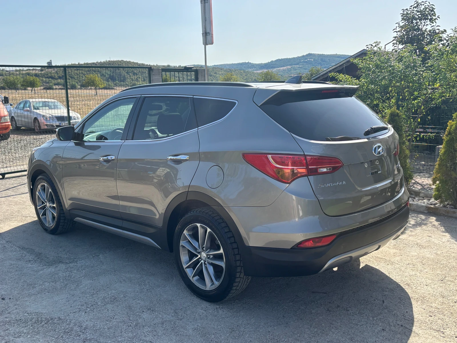 Hyundai Santa fe SPORT, снимка 5 - Автомобили и джипове - 55863830