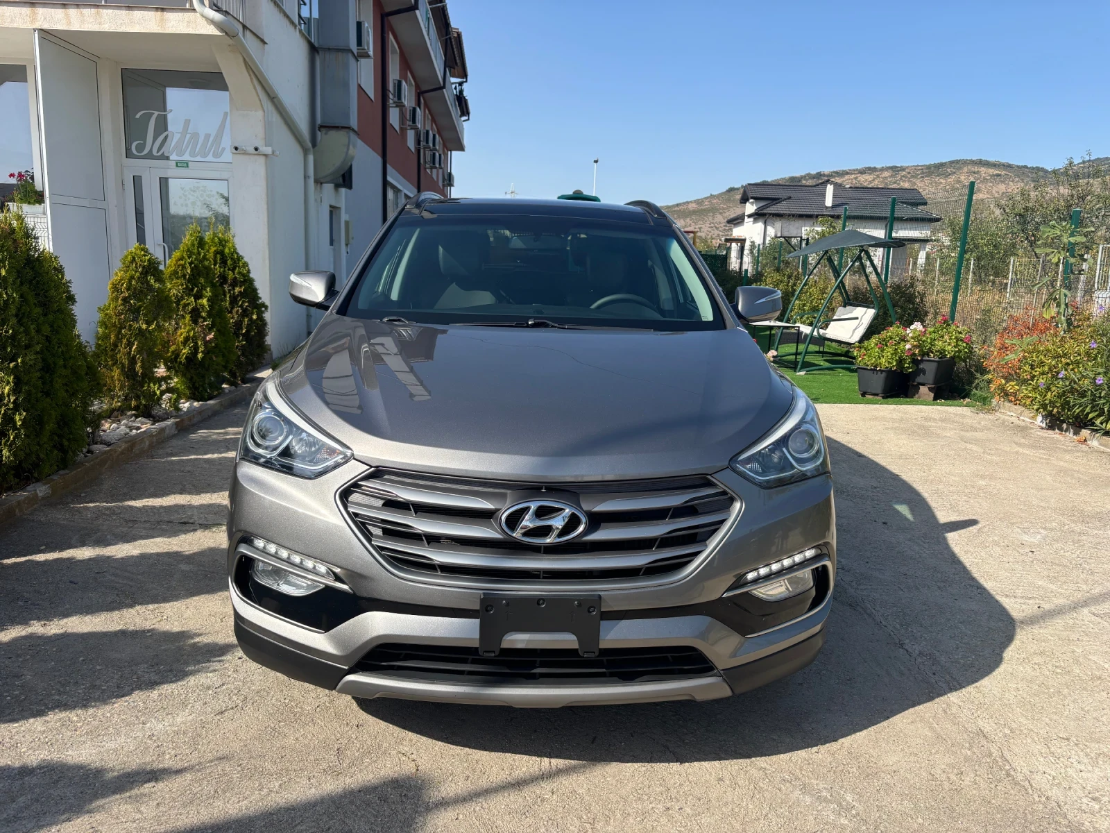 Hyundai Santa fe SPORT, снимка 2 - Автомобили и джипове - 55863830