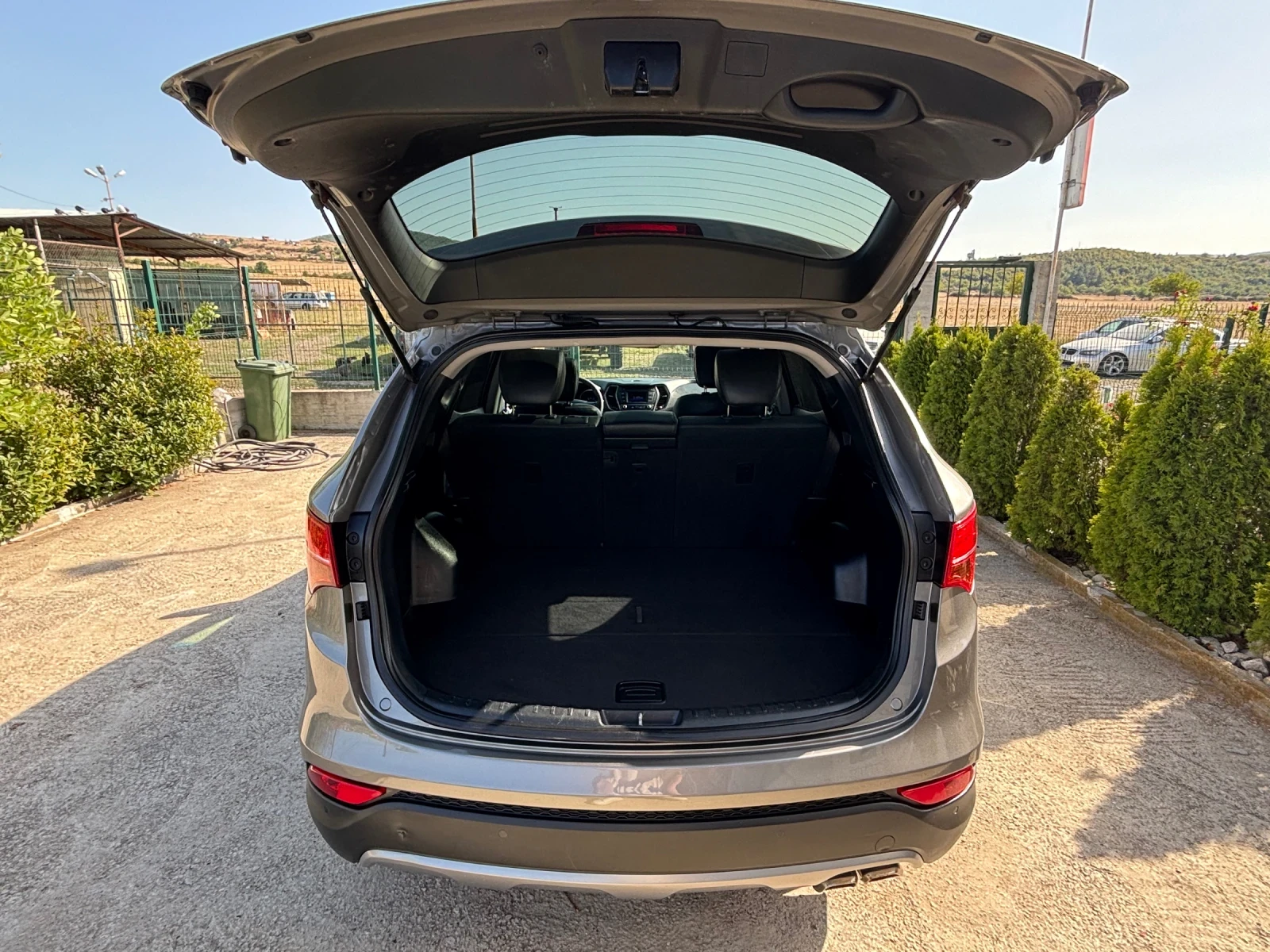 Hyundai Santa fe SPORT, снимка 13 - Автомобили и джипове - 55863830