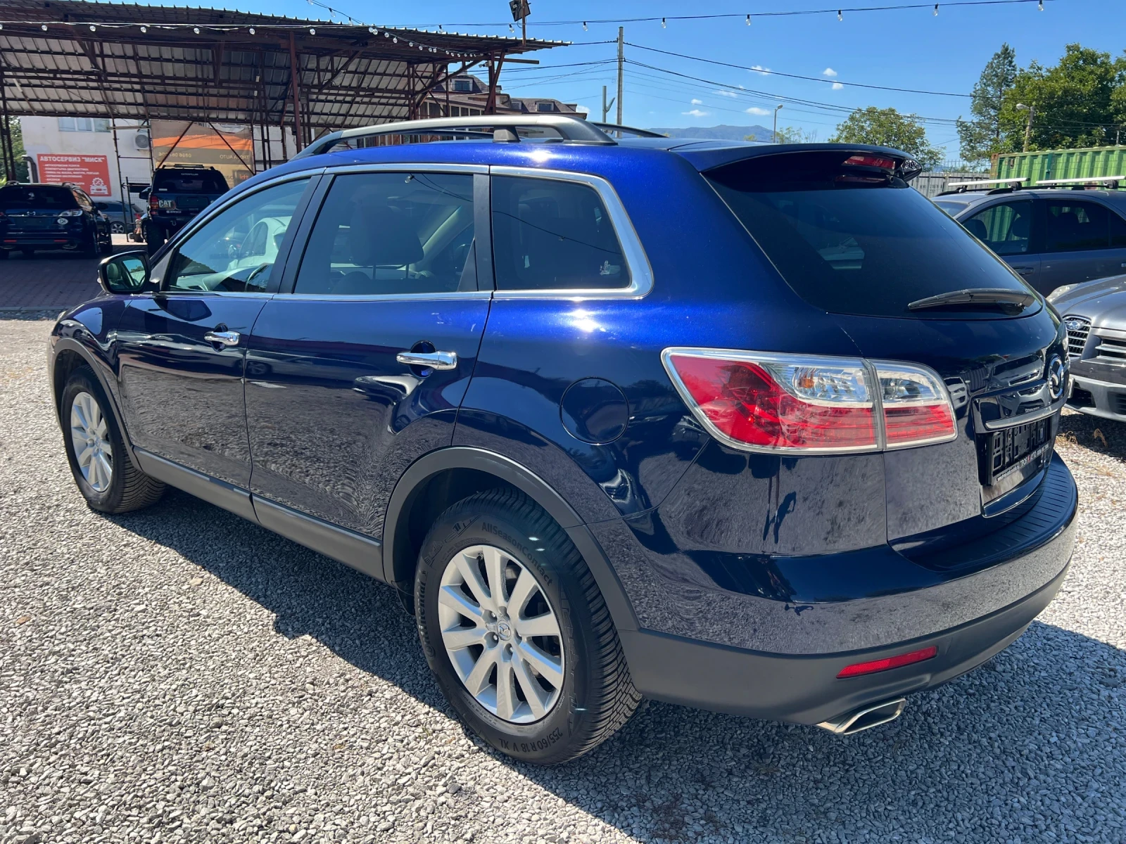 Mazda CX-9 3.7* АВТОМАТИК* ШВЕЙЦАРИЯ* КОЖА* BOSE* TOP* , снимка 7 - Автомобили и джипове - 56072463