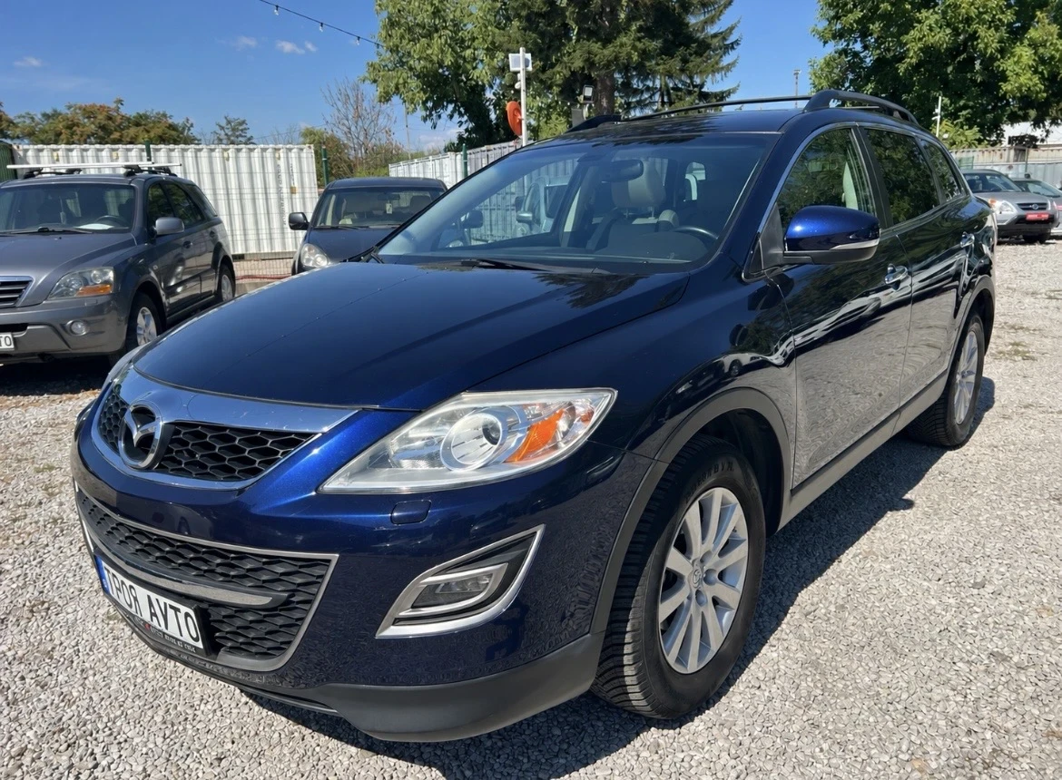 Mazda CX-9 3.7* АВТОМАТИК* ШВЕЙЦАРИЯ* КОЖА* BOSE* TOP* 