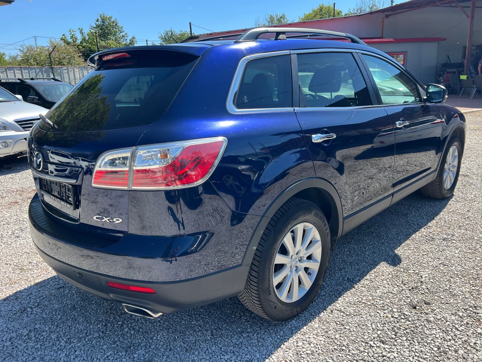 Mazda CX-9 3.7* АВТОМАТИК* ШВЕЙЦАРИЯ* КОЖА* BOSE* TOP* , снимка 5 - Автомобили и джипове - 56072463