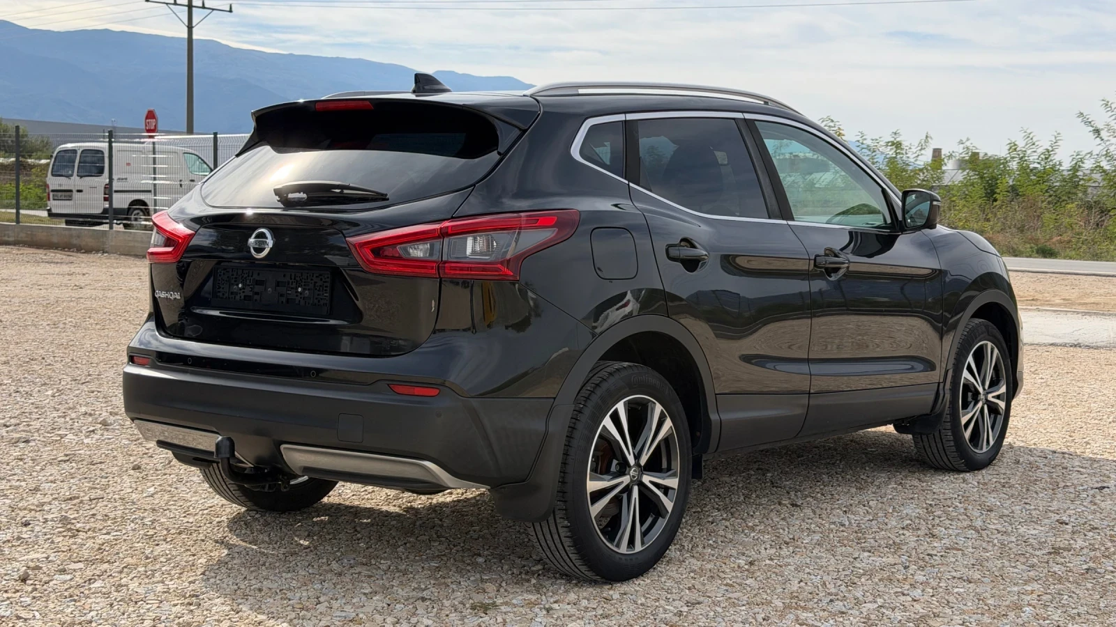 Nissan Qashqai 79000KM | �������� | 360  ������  | Mobile.bg � ����������� 4