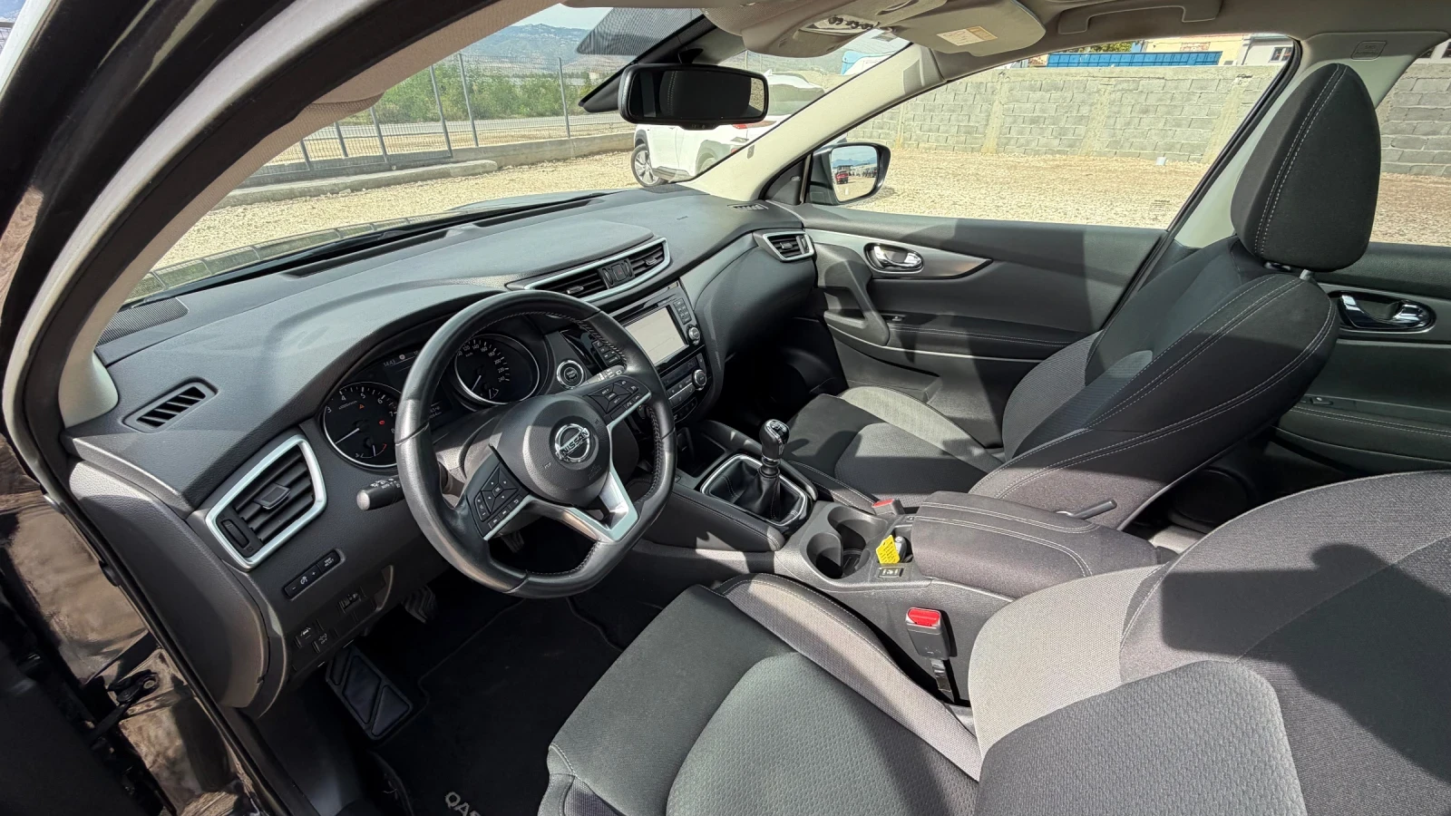 Nissan Qashqai 79000KM | �������� | 360  ������  | Mobile.bg � ����������� 8