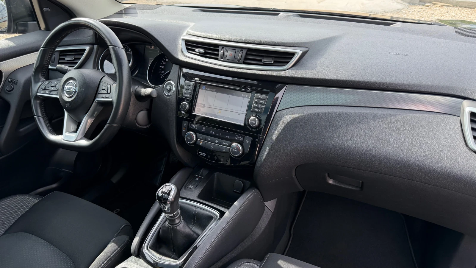 Nissan Qashqai 79000KM | �������� | 360  ������  | Mobile.bg � ����������� 12