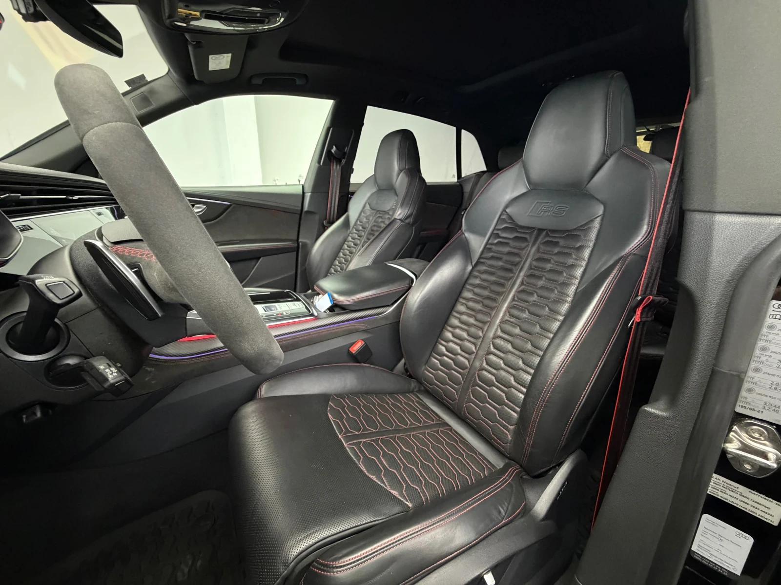 Audi RSQ8, снимка 11 - Автомобили и джипове - 56295442