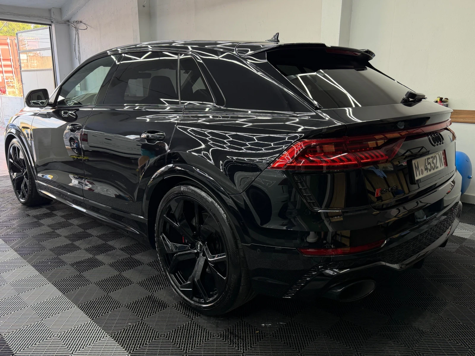 Audi RSQ8, снимка 5 - Автомобили и джипове - 56295442
