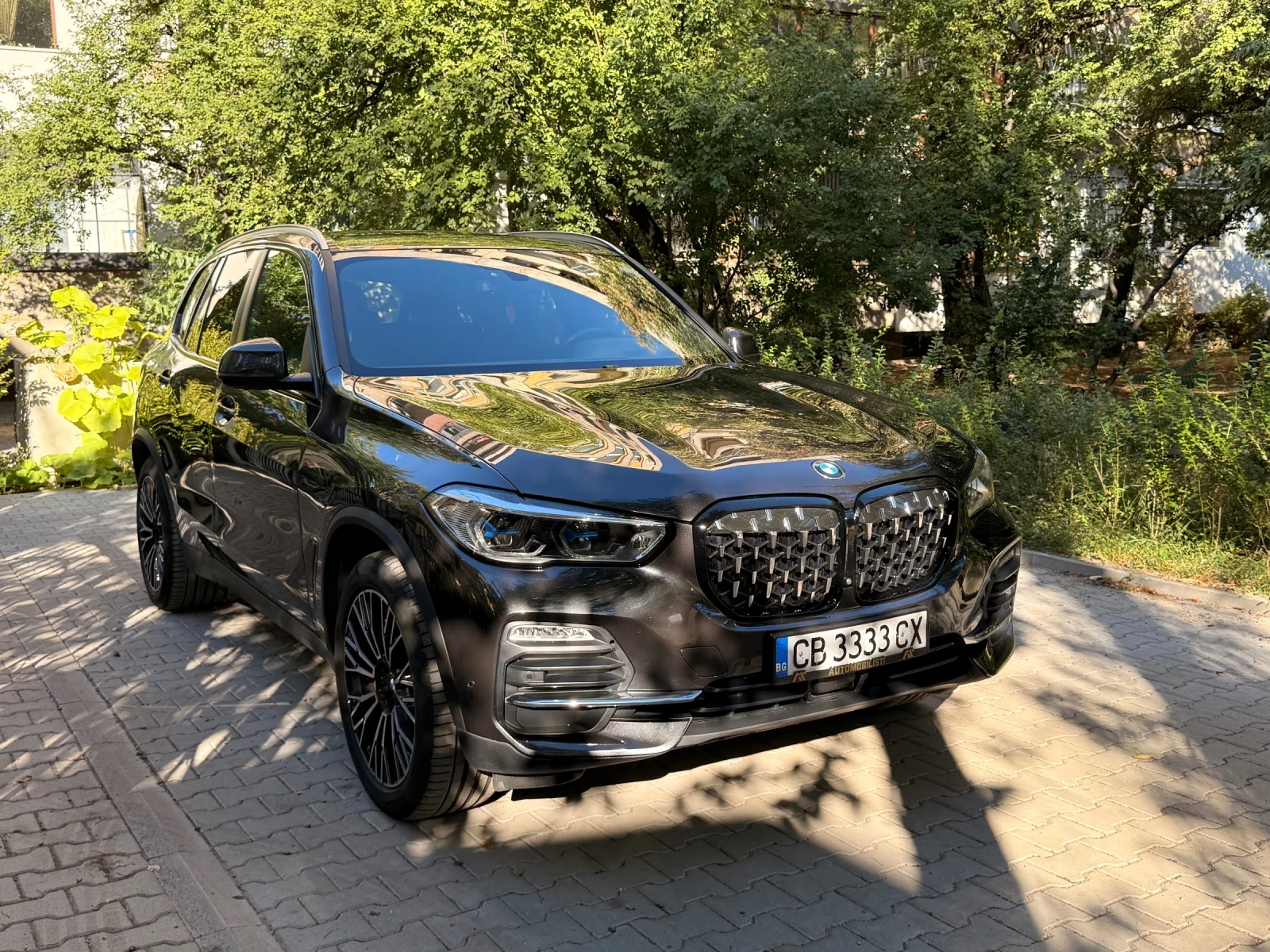 BMW X5 45e ������� ����� ���� | Mobile.bg � ����������� 3