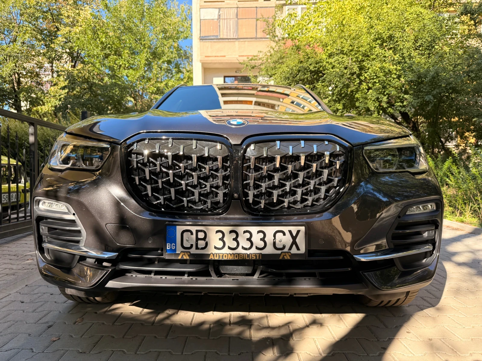BMW X5 45e ������� ����� ���� | Mobile.bg � ����������� 7