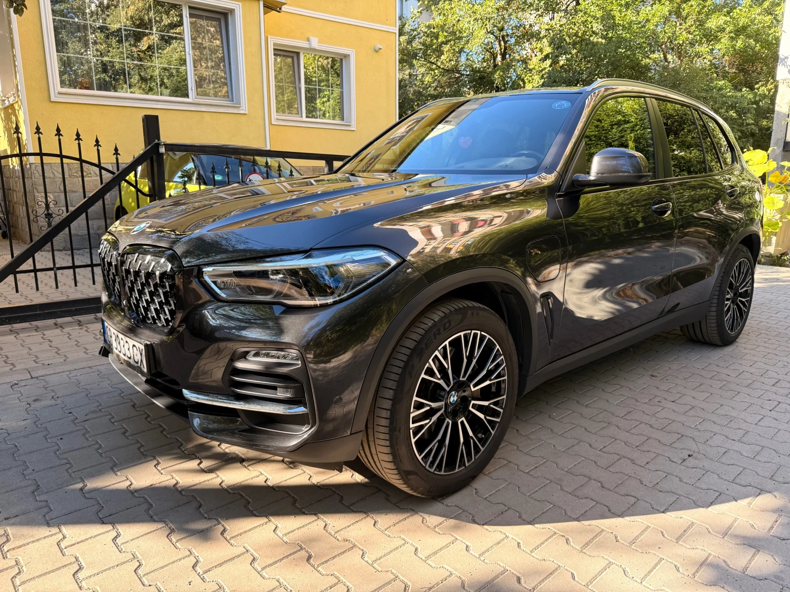 BMW X5 45e ������� ����� ���� | Mobile.bg � ����������� 2