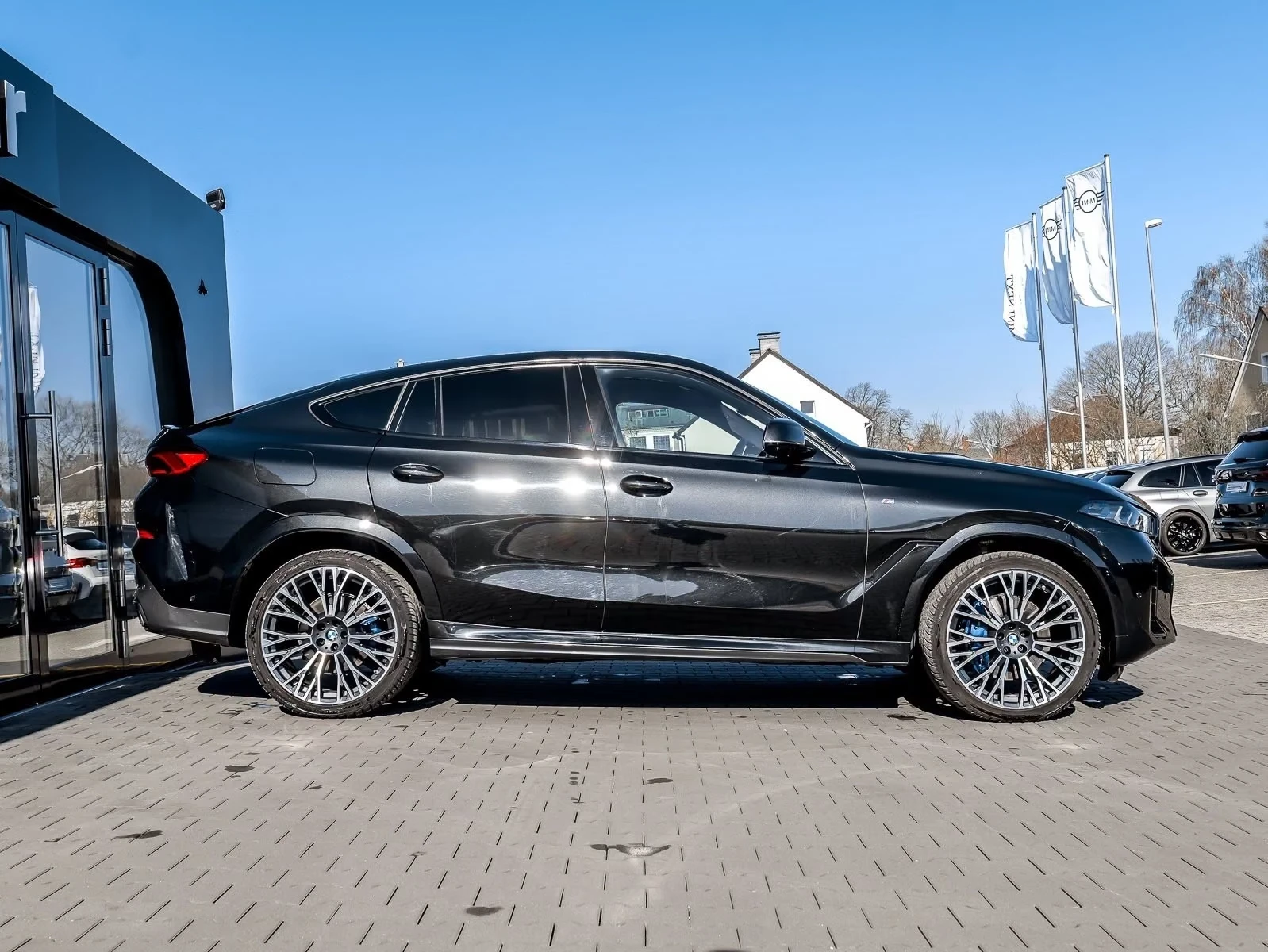 BMW X6 40d/xDrive/M-SPORT/HUD/PANO/360/ICONIC GLOW/ | Mobile.bg � ����������� 8